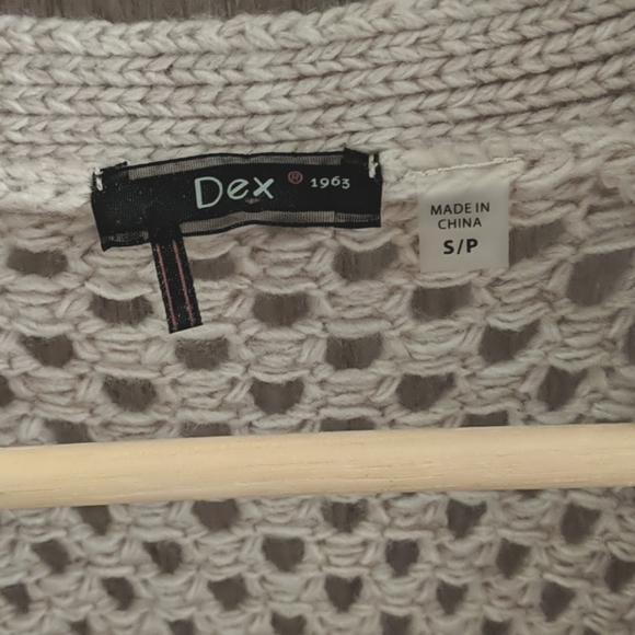 Dex Knit Cardigan - Picture 2 of 3